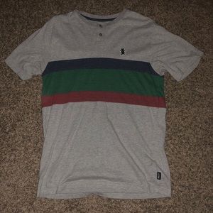 Grizzly grip tape polo shirt